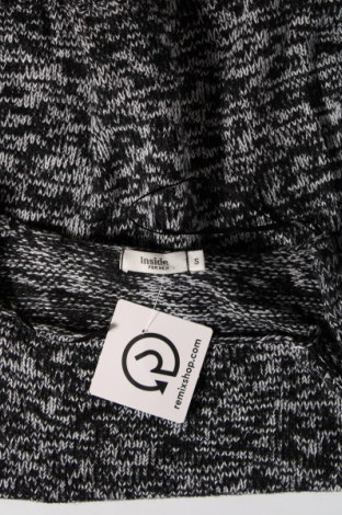 Дамски пуловер Inside, Размер S, Цвят Сив, Цена 13,05 лв.