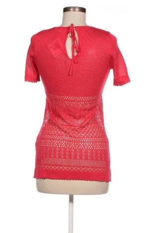 Дамски пуловер Intimissimi, Размер S, Цвят Червен, Цена 6,90 лв.