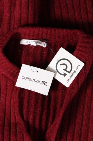 Дамски пуловер Irl, Размер M, Цвят Червен, Цена 20,70 лв.