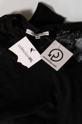 Γυναικείο πουλόβερ Irl, Μέγεθος S, Χρώμα Μαύρο, Τιμή 10,67 €