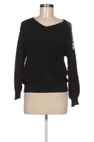 Дамски пуловер Irl, Размер S, Цвят Черен, Цена 13,34 лв.