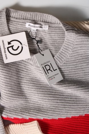 Γυναικείο πουλόβερ Irl, Μέγεθος L, Χρώμα Πολύχρωμο, Τιμή 8,30 €