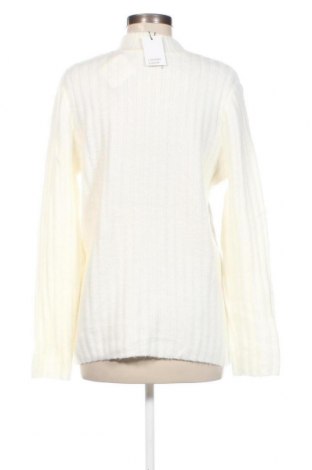 Дамски пуловер Irl, Размер L, Цвят Бял, Цена 46,00 лв.