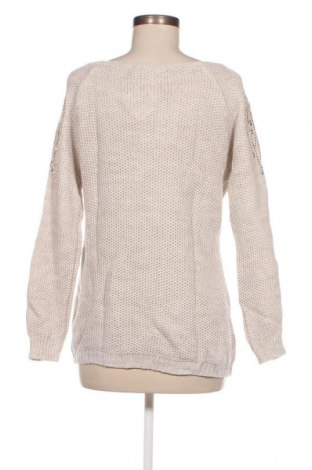 Дамски пуловер Irl, Размер M, Цвят Бежов, Цена 22,08 лв.
