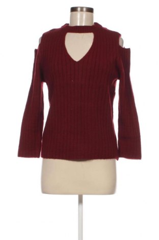 Γυναικείο πουλόβερ Irl, Μέγεθος M, Χρώμα Κόκκινο, Τιμή 8,16 €