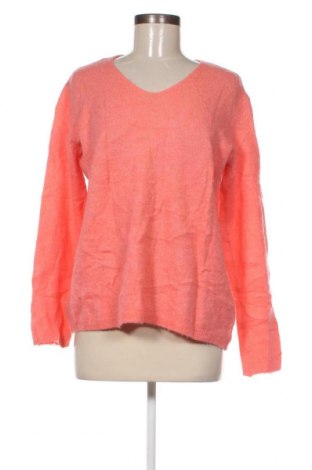 Γυναικείο πουλόβερ J&l, Μέγεθος L, Χρώμα Ρόζ , Τιμή 4,49 €
