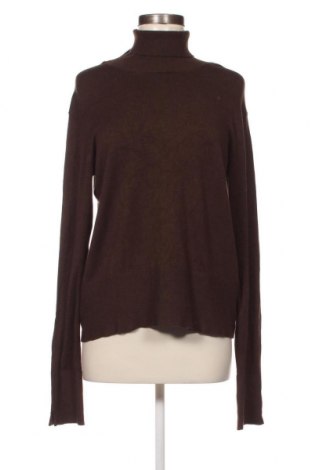 Γυναικείο πουλόβερ JJXX, Μέγεθος XL, Χρώμα Καφέ, Τιμή 4,75 €