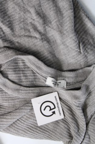 Γυναικείο πουλόβερ Jacqueline De Yong, Μέγεθος XL, Χρώμα Γκρί, Τιμή 5,38 €