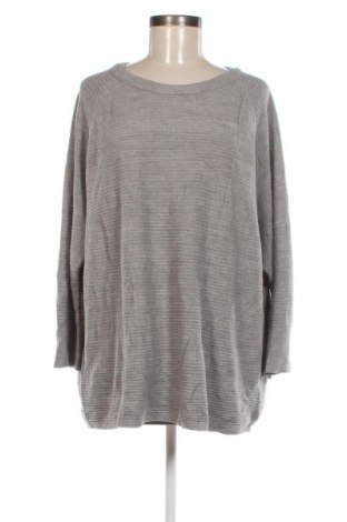 Дамски пуловер Jacqueline De Yong, Размер XL, Цвят Сив, Цена 8,70 лв.