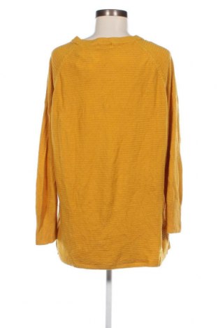 Γυναικείο πουλόβερ Jacqueline De Yong, Μέγεθος M, Χρώμα Κίτρινο, Τιμή 4,49 €