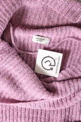 Γυναικείο πουλόβερ Jacqueline De Yong, Μέγεθος S, Χρώμα Ρόζ , Τιμή 4,49 €