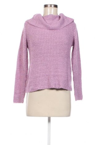 Γυναικείο πουλόβερ Jacqueline De Yong, Μέγεθος S, Χρώμα Ρόζ , Τιμή 4,49 €