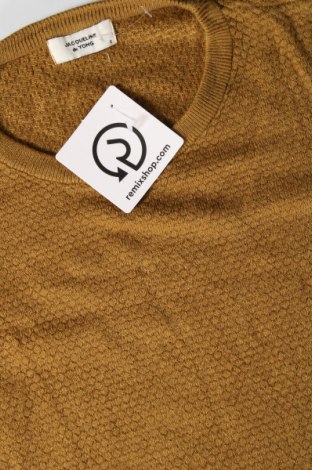 Γυναικείο πουλόβερ Jacqueline De Yong, Μέγεθος S, Χρώμα Κίτρινο, Τιμή 3,23 €