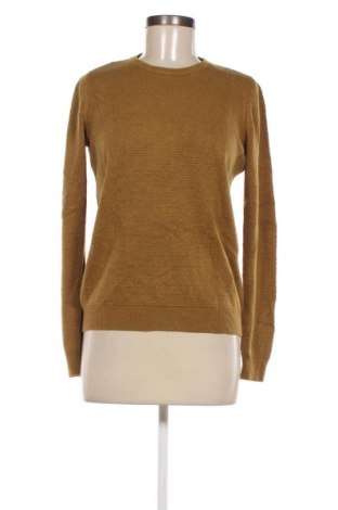 Дамски пуловер Jacqueline De Yong, Размер S, Цвят Жълт, Цена 8,70 лв.