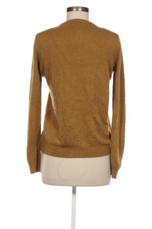 Дамски пуловер Jacqueline De Yong, Размер S, Цвят Жълт, Цена 6,09 лв.