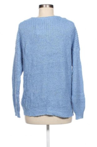 Дамски пуловер Jacqueline De Yong, Размер L, Цвят Син, Цена 8,70 лв.
