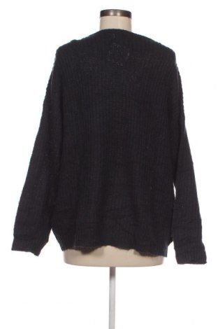 Γυναικείο πουλόβερ Jacqueline De Yong, Μέγεθος L, Χρώμα Μπλέ, Τιμή 4,49 €