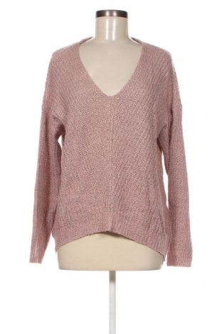 Γυναικείο πουλόβερ Jacqueline De Yong, Μέγεθος M, Χρώμα Ρόζ , Τιμή 4,49 €