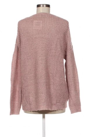 Дамски пуловер Jacqueline De Yong, Размер M, Цвят Розов, Цена 8,70 лв.