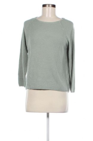 Дамски пуловер Jacqueline De Yong, Размер S, Цвят Зелен, Цена 29,00 лв.