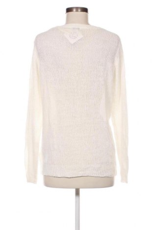 Дамски пуловер Jacqueline De Yong, Размер M, Цвят Бял, Цена 13,05 лв.