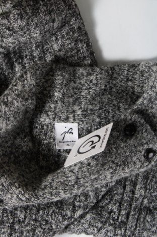 Дамски пуловер Jacqueline Riu, Размер XL, Цвят Сив, Цена 10,15 лв.