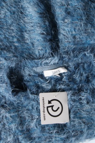 Дамски пуловер Jake*s, Размер L, Цвят Син, Цена 8,70 лв.