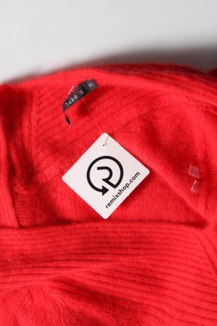 Γυναικείο πουλόβερ Jake*s, Μέγεθος S, Χρώμα Κόκκινο, Τιμή 4,75 €