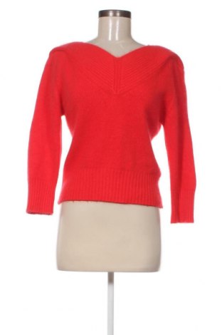 Női pulóver Jake*s, Méret S, Szín Piros, Ár 1 856 Ft