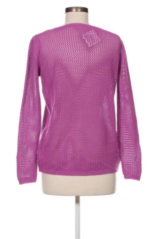 Дамски пуловер Janina, Размер M, Цвят Лилав, Цена 4,64 лв.
