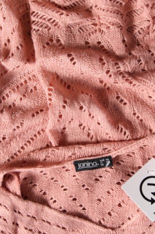 Дамски пуловер Janina, Размер XL, Цвят Розов, Цена 8,70 лв.