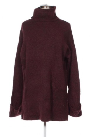 Дамски пуловер Janina, Размер S, Цвят Червен, Цена 7,54 лв.