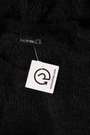 Damenpullover Janina, Größe L, Farbe Schwarz, Preis 7,06 €