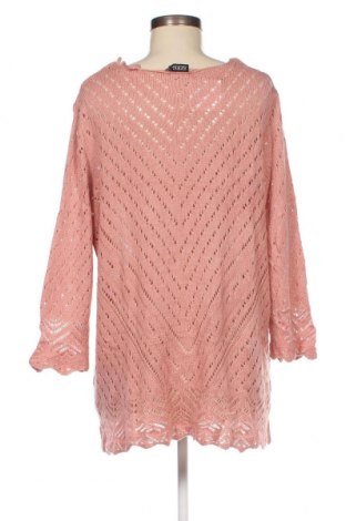 Дамски пуловер Janina, Размер XXL, Цвят Розов, Цена 9,86 лв.