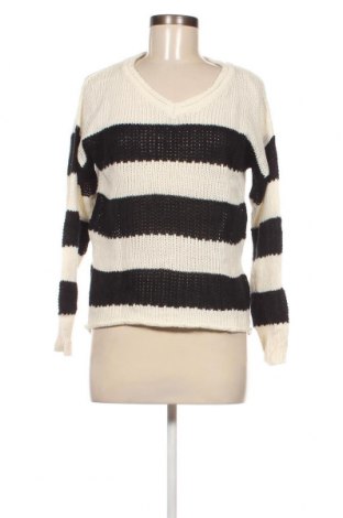 Дамски пуловер Janina, Размер S, Цвят Многоцветен, Цена 8,70 лв.