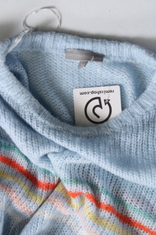 Γυναικείο πουλόβερ Jbc, Μέγεθος S, Χρώμα Μπλέ, Τιμή 4,49 €