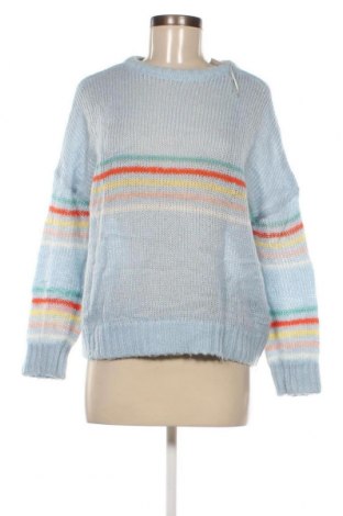 Дамски пуловер Jbc, Размер S, Цвят Син, Цена 7,25 лв.