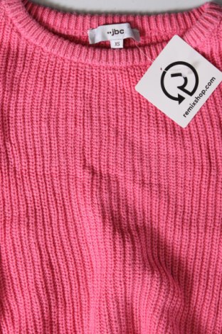 Damenpullover Jbc, Größe XS, Farbe Rosa, Preis 8,07 €