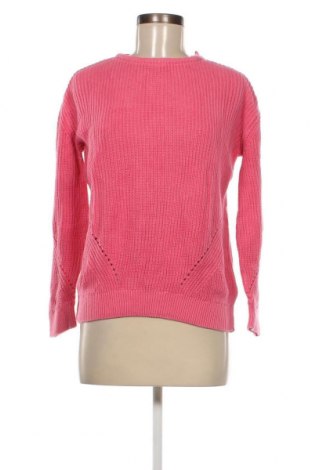 Дамски пуловер Jbc, Размер XS, Цвят Розов, Цена 13,05 лв.