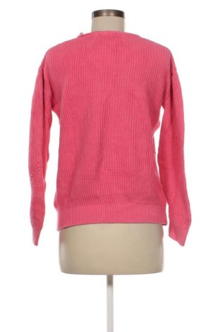 Дамски пуловер Jbc, Размер XS, Цвят Розов, Цена 13,05 лв.