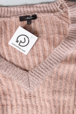 Дамски пуловер Jbc, Размер XL, Цвят Розов, Цена 10,15 лв.