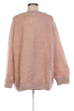 Дамски пуловер Jbc, Размер XL, Цвят Розов, Цена 10,15 лв.