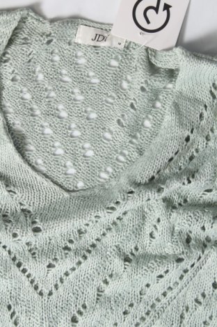 Γυναικείο πουλόβερ Jdy, Μέγεθος M, Χρώμα Πράσινο, Τιμή 3,95 €