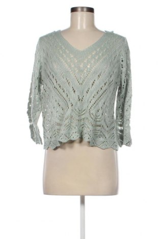 Γυναικείο πουλόβερ Jdy, Μέγεθος M, Χρώμα Πράσινο, Τιμή 3,23 €