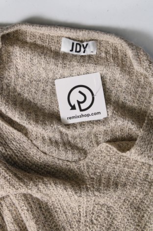 Дамски пуловер Jdy, Размер XL, Цвят Бежов, Цена 5,80 лв.