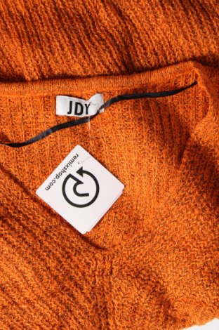 Дамски пуловер Jdy, Размер XL, Цвят Оранжев, Цена 10,15 лв.