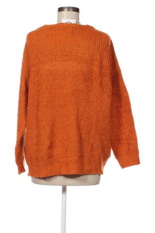 Γυναικείο πουλόβερ Jdy, Μέγεθος XL, Χρώμα Πορτοκαλί, Τιμή 8,97 €