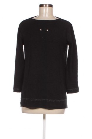 Γυναικείο πουλόβερ Jean Louis Francois, Μέγεθος M, Χρώμα Μαύρο, Τιμή 5,38 €