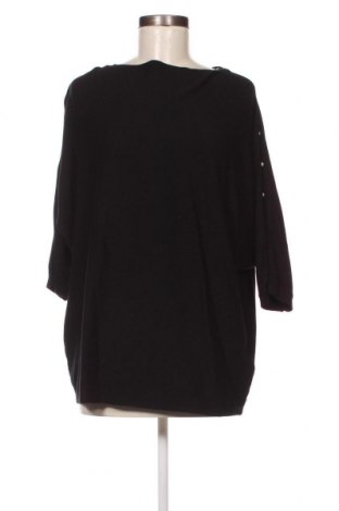 Дамски пуловер Jean Pascale, Размер XL, Цвят Черен, Цена 14,50 лв.