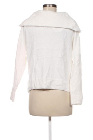 Pulover de femei Jean Pascale, Mărime M, Culoare Alb, Preț 23,85 Lei